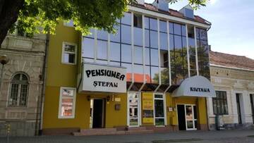 Фотографии Гостевой дом Pensiunea Stefan г. Бистрица (Румыния) №1 Фото Гостевой дом Pensiunea Stefan г. Бистрица 1