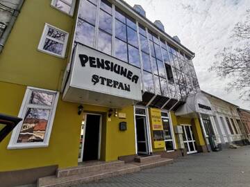 Фотографии Гостевой дом Pensiunea Stefan г. Бистрица (Румыния) №2 Фото Гостевой дом Pensiunea Stefan г. Бистрица 2