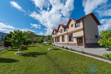 Фотографии Отель Pensiune CasaMircea г. Бистрица (Румыния) №1 Фото Отель Pensiune CasaMircea г. Бистрица 1