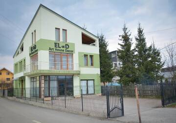 Фотографии Отели типа «постель и завтрак» B&B Vila Erica Bistrita г. Бистрица (Румыния) №1 Фото Отели типа «постель и завтрак» B&B Vila Erica Bistrita г. Бистрица 1
