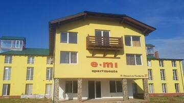Фотографии Хостелы Emi Apartment г. Бистрица (Румыния) №1 Фото Хостелы Emi Apartment г. Бистрица 1