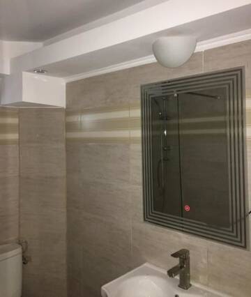 Фото номера Улучшенный двухместный номер с 1 кроватью Апарт-отели 4 Seasons Apartments г. Бистрица 23