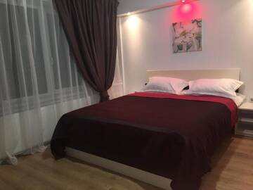 Фото номера Улучшенный двухместный номер с 1 кроватью Апарт-отели 4 Seasons Apartments г. Бистрица 24
