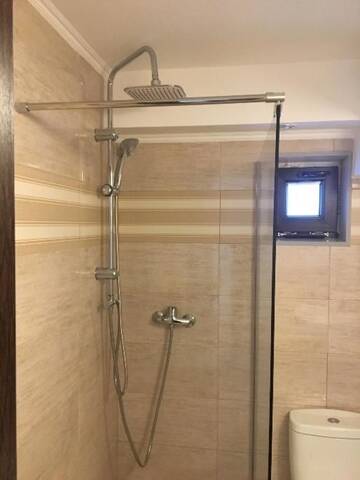 Фото номера Улучшенный двухместный номер с 1 кроватью Апарт-отели 4 Seasons Apartments г. Бистрица 25