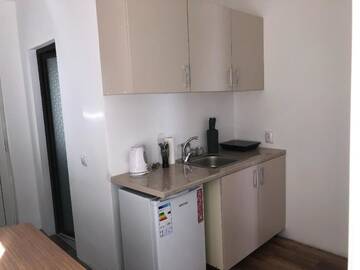 Фото номера Апартаменты - 1-й этаж Апарт-отели 4 Seasons Apartments г. Бистрица 3