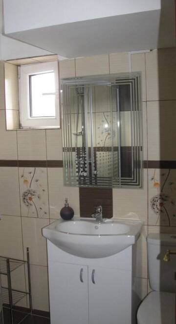 Фото номера Улучшенный семейный номер Апарт-отели 4 Seasons Apartments г. Бистрица 7