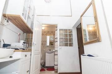 Фото номера Апартаменты с террасой Апарт-отели Raphaela Residence г. Бистрица 29