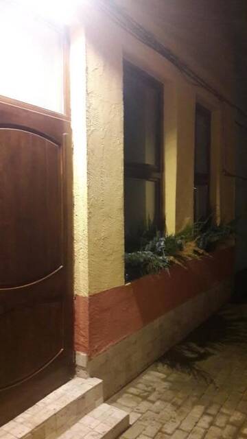 Фото номера Апартаменты с террасой Апарт-отели Raphaela Residence г. Бистрица 36