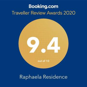 Фото номера Апартаменты с террасой Апарт-отели Raphaela Residence г. Бистрица 40