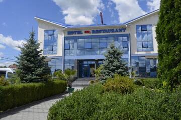 Фотографии Отель Hotel Don г. Бистрица (Румыния) №2 Фото Отель Hotel Don г. Бистрица 2