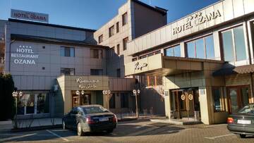 Фотографии Отель Hotel Ozana г. Бистрица (Румыния) №1 Фото Отель Hotel Ozana г. Бистрица 1