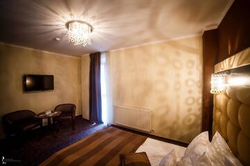 Фото номера Суперлюкс Отель Hotel Ozana г. Бистрица 3