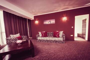 Фото номера Люкс Отель Hotel Ozana г. Бистрица 3