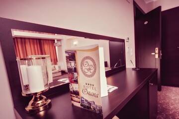 Фото номера Люкс Отель Hotel Ozana г. Бистрица 6