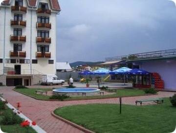 Фотографии Отель Hotel Diana г. Бистрица (Румыния) №2 Фото Отель Hotel Diana г. Бистрица 2