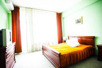 Фото номера Апартаменты с 1 спальней Отель Hotel Diana г. Бистрица 8
