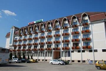 Фотографии Отель Hotel Diana г. Бистрица (Румыния) №3 Фото Отель Hotel Diana г. Бистрица 3