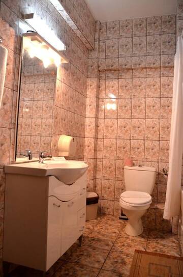 Фото номера Апартаменты с 1 спальней Отель Hotel Diana г. Бистрица 10